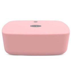 Portable Electric Clothes Dryer - UV Sterilizer Lamp Pink Zsw-y06 Portable Electric Clothes Dryer - UV Sterilizer Lamp Pink Zsw-y06