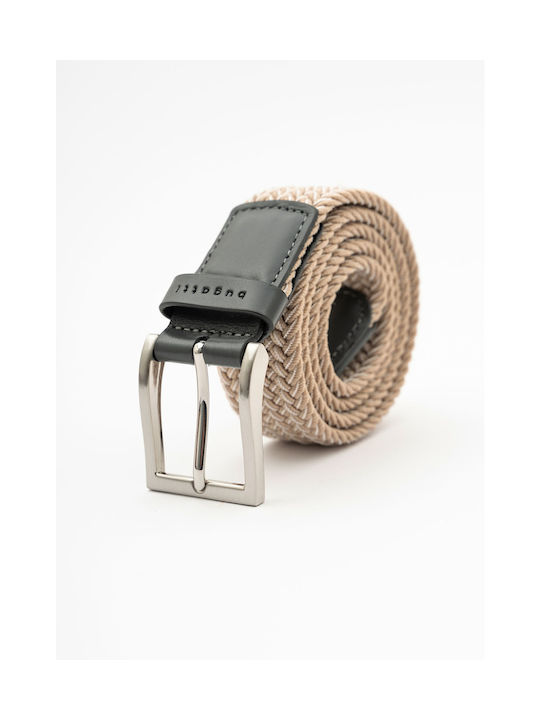 Bugatti Men's Belt Multicolour