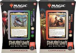 Wizards of the Coast Commander Magic: The Gathering Deck