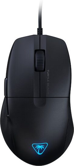 Turtle Beach Pure SEL RGB Gaming Ποντίκι 8000 DPI Μαύρο