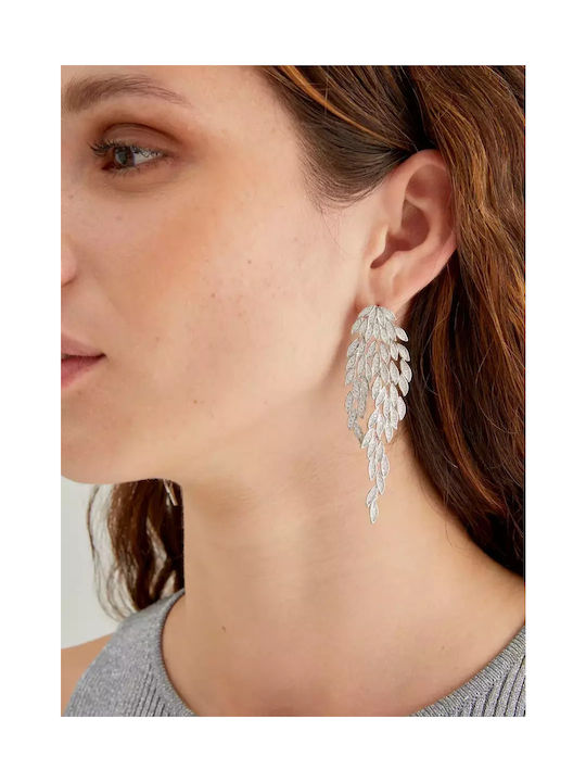 Nali Crystal Earrings