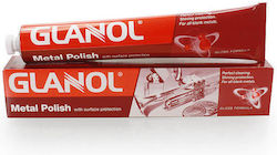 Glanol Cleaning Cream Metal Polishing Pastes 100ml 1pcs