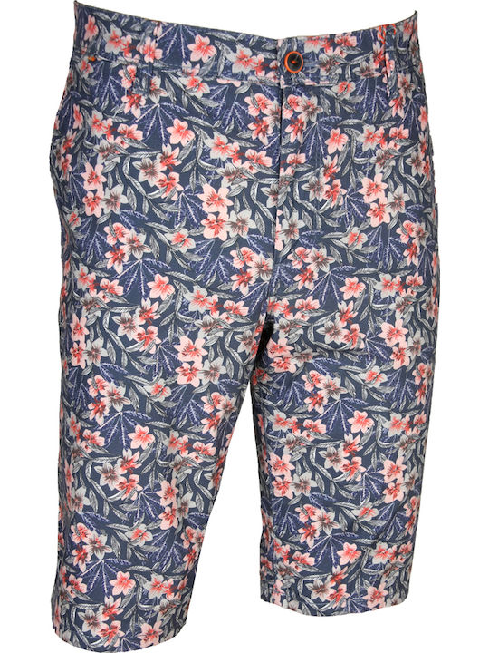 Hattric Herrenshorts Blau