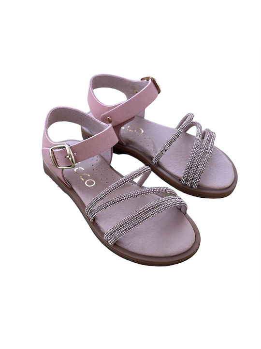 Ricco Mondo Kids' Sandals Anatomic Pink