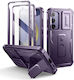 Dexnor 360 Full Cover Μωβ (Galaxy S24+)