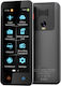 Traducător Vocal Digital Inteligent Bidirecțional Peste 137 de Limbi Online Offline Visionhub Traducere în Timp Real Voce Text Fotografii Wi-fi Ecran Tactil de 2,4 Inch 8gb Negru