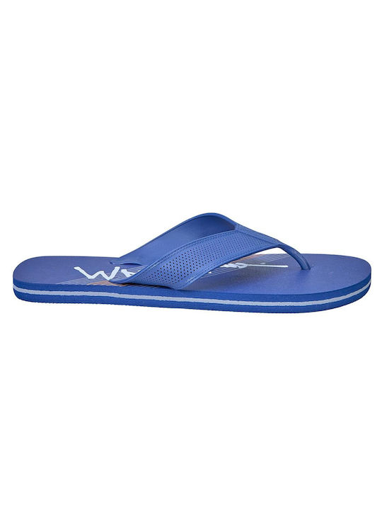 Polav Ανδρικά Flip Flops Μπλε