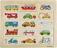 Lemnos Puzzle pentru Copii 30buc Beleduc