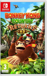 Donkey Kong Country Returns HD Donkey Kong Country Returns HD