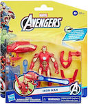 Action Figure Iron Man for 4+ Years 10cm.