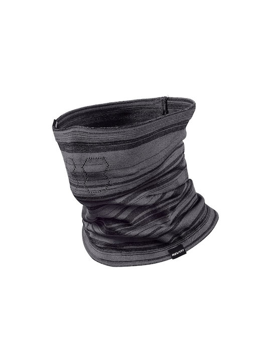 Rev'IT Motorcycle Rider Neck Warmer made of Polyester Black Color