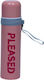 Bottle Thermos Stainless Steel / Plastic 350ml ...