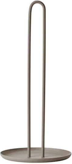 Zone Denmark Suport pentru prosoape de hârtie Metalică Maro 14.5x14.5x32cm 28076
