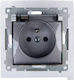 Kontakt-Simon Single Walled Power Socket Waterp...