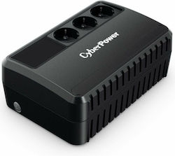 CyberPower BU650EG UPS Line-Interactive 650VA 360W CyberPower BU650EG UPS Line-Interactive 650VA 360W