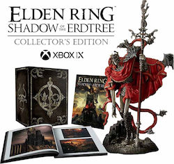 Elden Ring Shadow Of The Erdtree Colectorilor Ediție Joc Xbox Series X