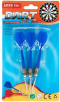 Mega Creative Darts 3pcs