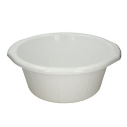 Viomes Lavoar Rotund Capacitate 20lt Alb