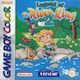 Legend of the River King 2 Game Boy Color Game (Used)