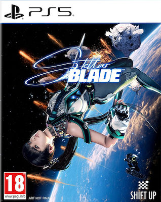 Stellar Blade PS5 Spiel (Gebraucht)