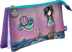 Santoro Penare Culoare Full Face Violet