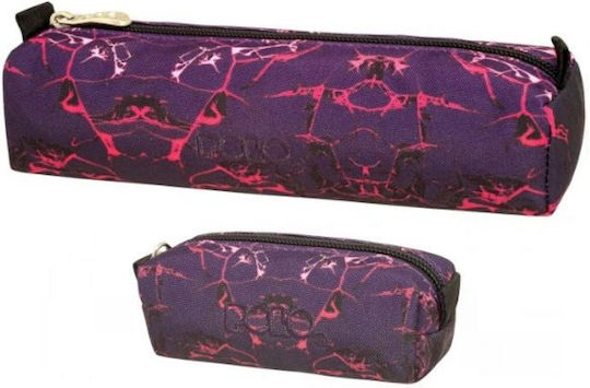 Polo Original Wallet Κασετίνα Βαρελάκι Μωβ