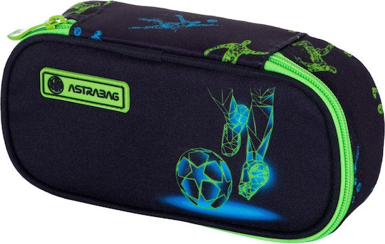 Astra Pencil Case with 1 Compartment