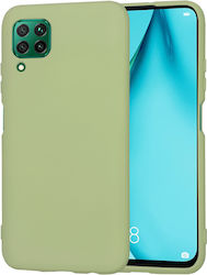 Techsuit Umschlag Rückseite (Huawei P40 Lite)