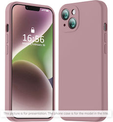 Techsuit Back Cover Ροζ (Galaxy A15)