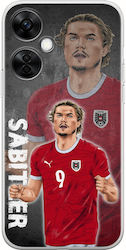 Euro 2024 Marcel Sabitzer Oneplus Nord Ce 3 Lite 5g Flexible Tpu Transparent Silicone