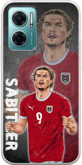 Euro 2024 Marcel Sabitzer Xiaomi Redmi 10 5g Flexible Tpu Transparent Silicone