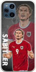 Euro 2024 Marcel Sabitzer Oppo Find X3 Pro 5g Flexible Tpu Transparent Silicone Euro 2024 Marcel Sabitzer Oppo Find X3 Pro 5g Flexible Tpu Transparent Silicone