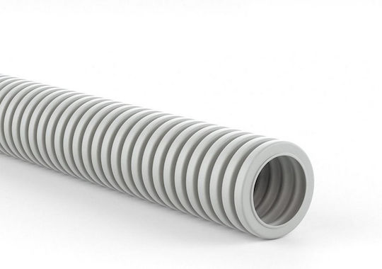 Kouvidis Σπιράλ Electrical Conduit with Diameter 20mm made of Plastic 1m 2002920