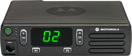 Motorola DM-1400 UHF Funkgerät UHF Set mit 1Stück