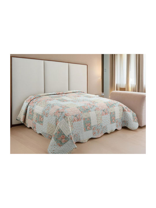 Linea Home KE285 Шалте Еднолицево Принт 160x220см