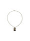 Guess Necklace from Gold Plated Steel