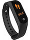 Leewello M6 Smart Band Negru