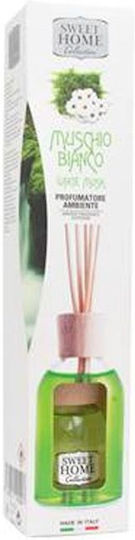 Sweet Home Collection Diffuser με Άρωμα White Musk 64-069 30ml