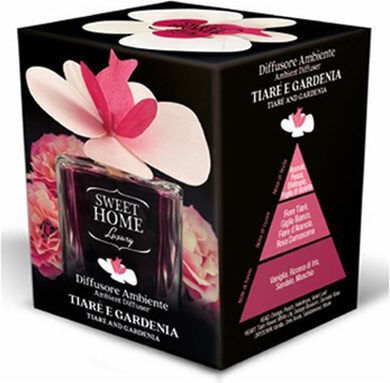Sweet Home Collection Diffuser με Άρωμα Ορχιδέα 64-047 150ml