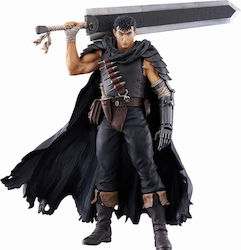Max Factory Berserk Pop Up Parade L Guts Black Swordsman Figure 22cm