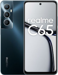 Realme C65 Dual SIM (8GB/256GB) Starlight Black