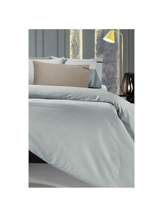 Guy Laroche Duvet Cover Cotton Satin Single 165...