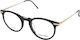 Calvin Klein Women's Prescription Eyeglass Frame Black CK22527T 001