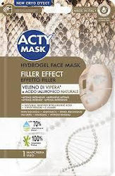 Acty Mask Fülleffekt mit Hyaluronsäure & Vipern Gift Gelee Maske Acty Mask Fülleffekt mit Hyaluronsäure & Vipern Gift Gelee Maske