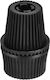 Led7 Cable Gland for Lighting Fixtures Black 10...