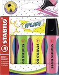 Stabilo Boss Marker de Subliniere 5mm Galben