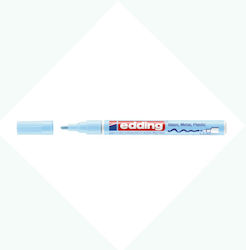 Edding Marker pentru Folii Pastel Blue