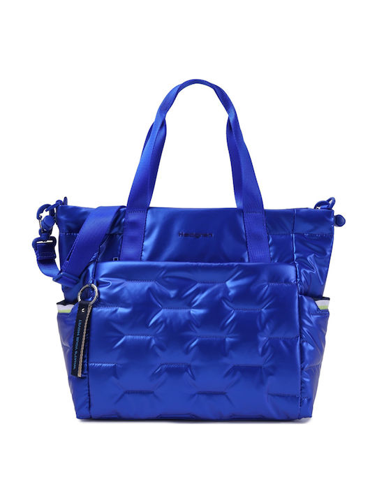 Hedgren Women's Bag Shoulder Blue