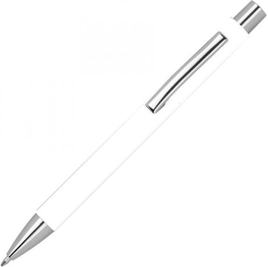 Eco-Friendly White Paper Pen Η14.4xø1.1cm 6 Pieces
