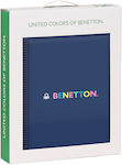 Benetton Kids Stationery Set 2pcs